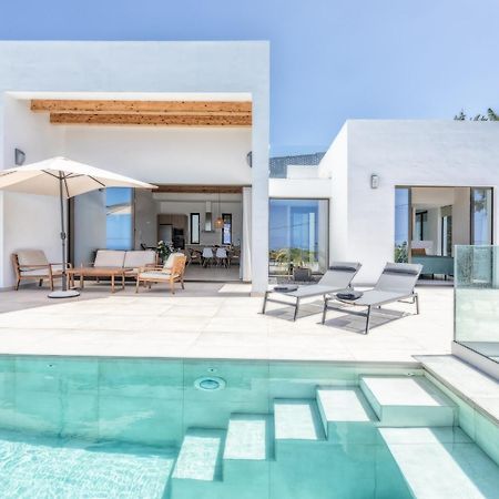Casa Marina Deluxe II Villa San Borondon Buitenkant foto