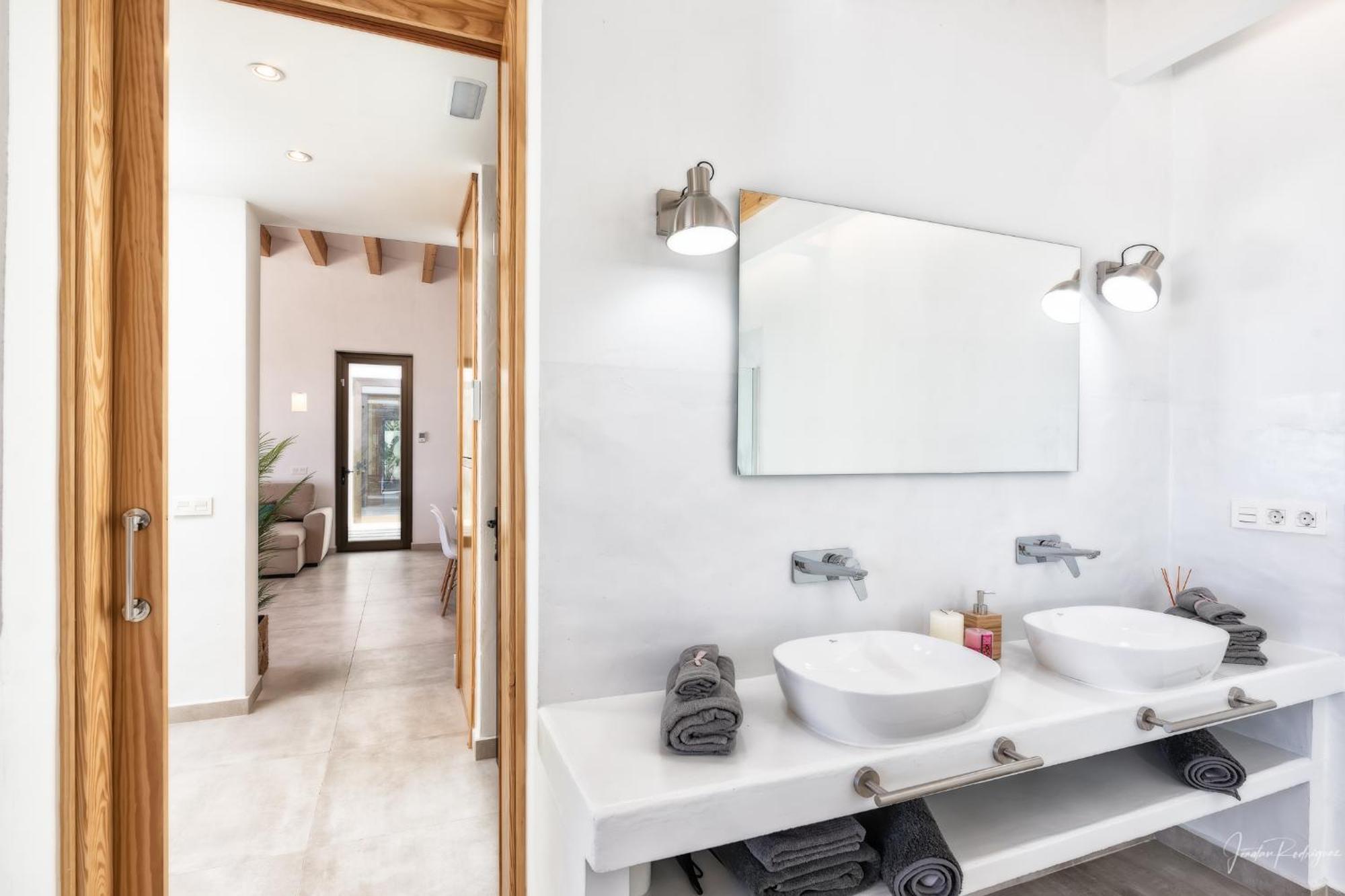 Casa Marina Deluxe II Villa San Borondon Buitenkant foto