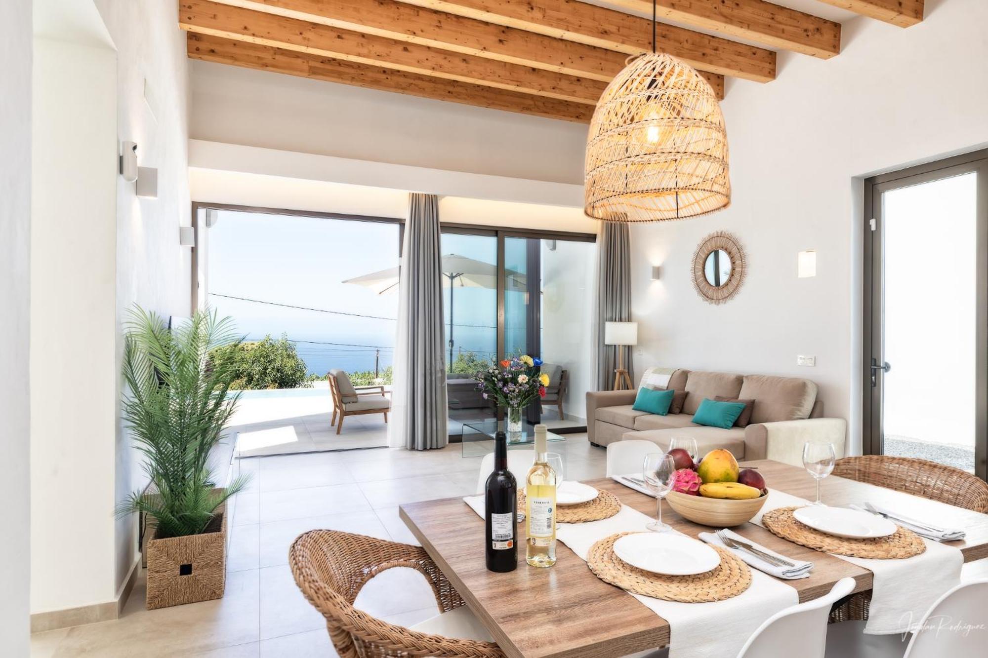 Casa Marina Deluxe II Villa San Borondon Buitenkant foto