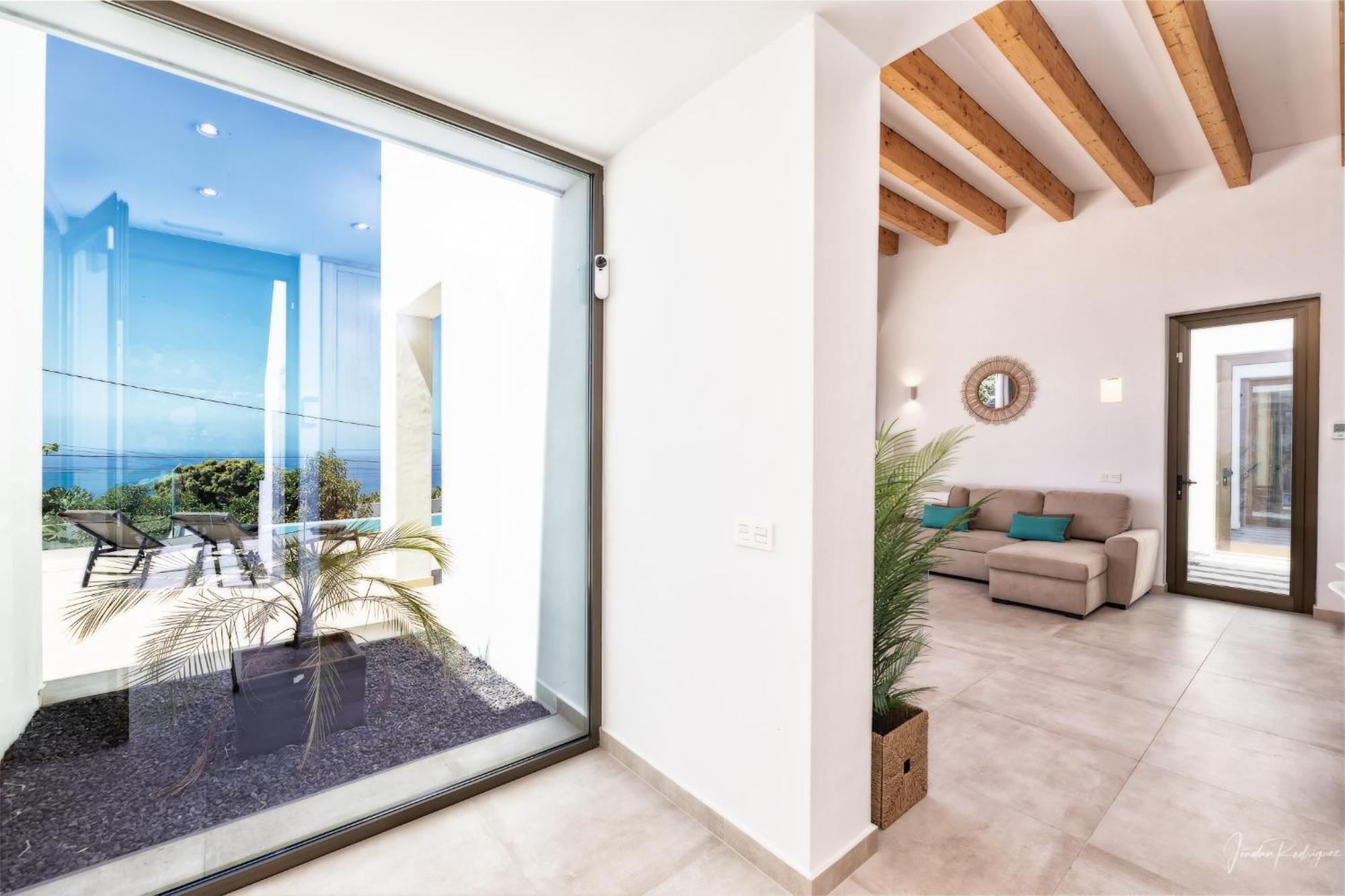 Casa Marina Deluxe II Villa San Borondon Buitenkant foto