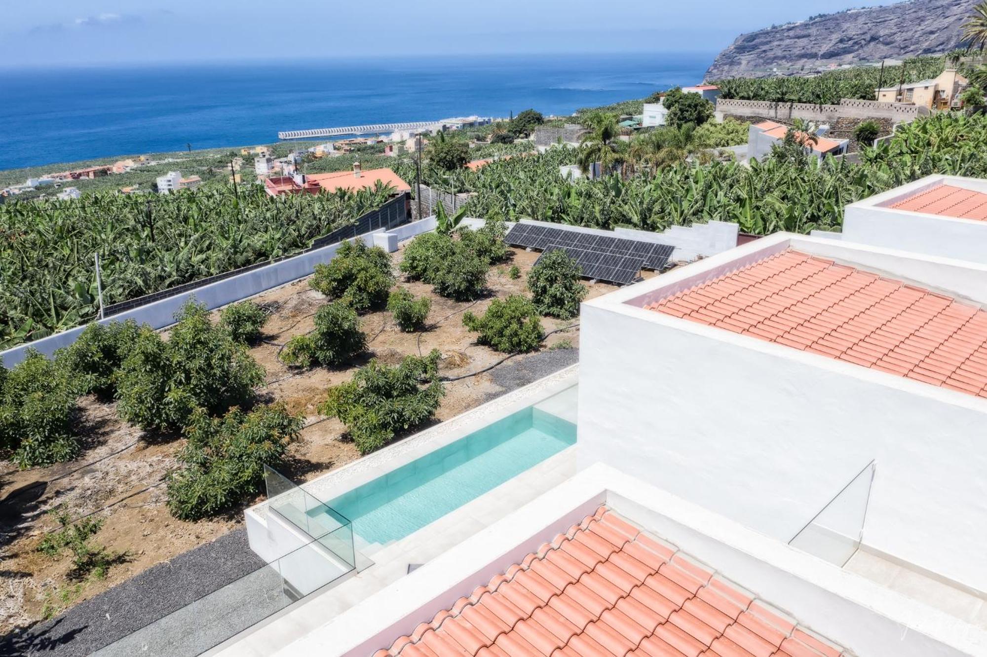 Casa Marina Deluxe II Villa San Borondon Buitenkant foto