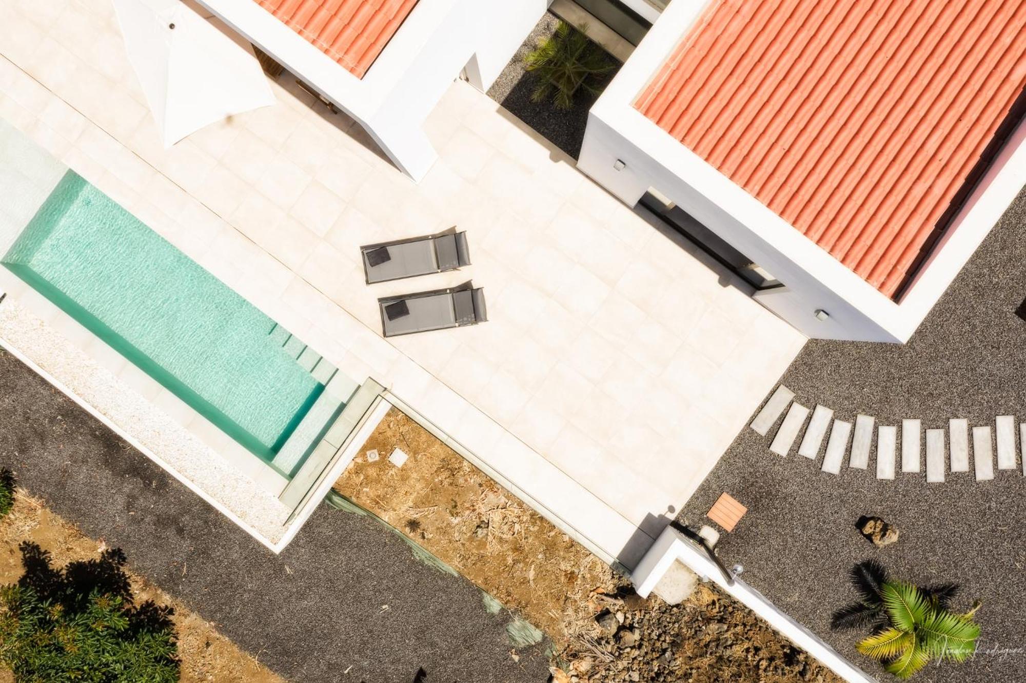 Casa Marina Deluxe II Villa San Borondon Buitenkant foto