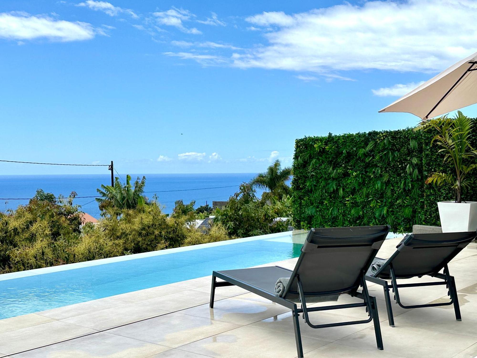 Casa Marina Deluxe II Villa San Borondon Buitenkant foto