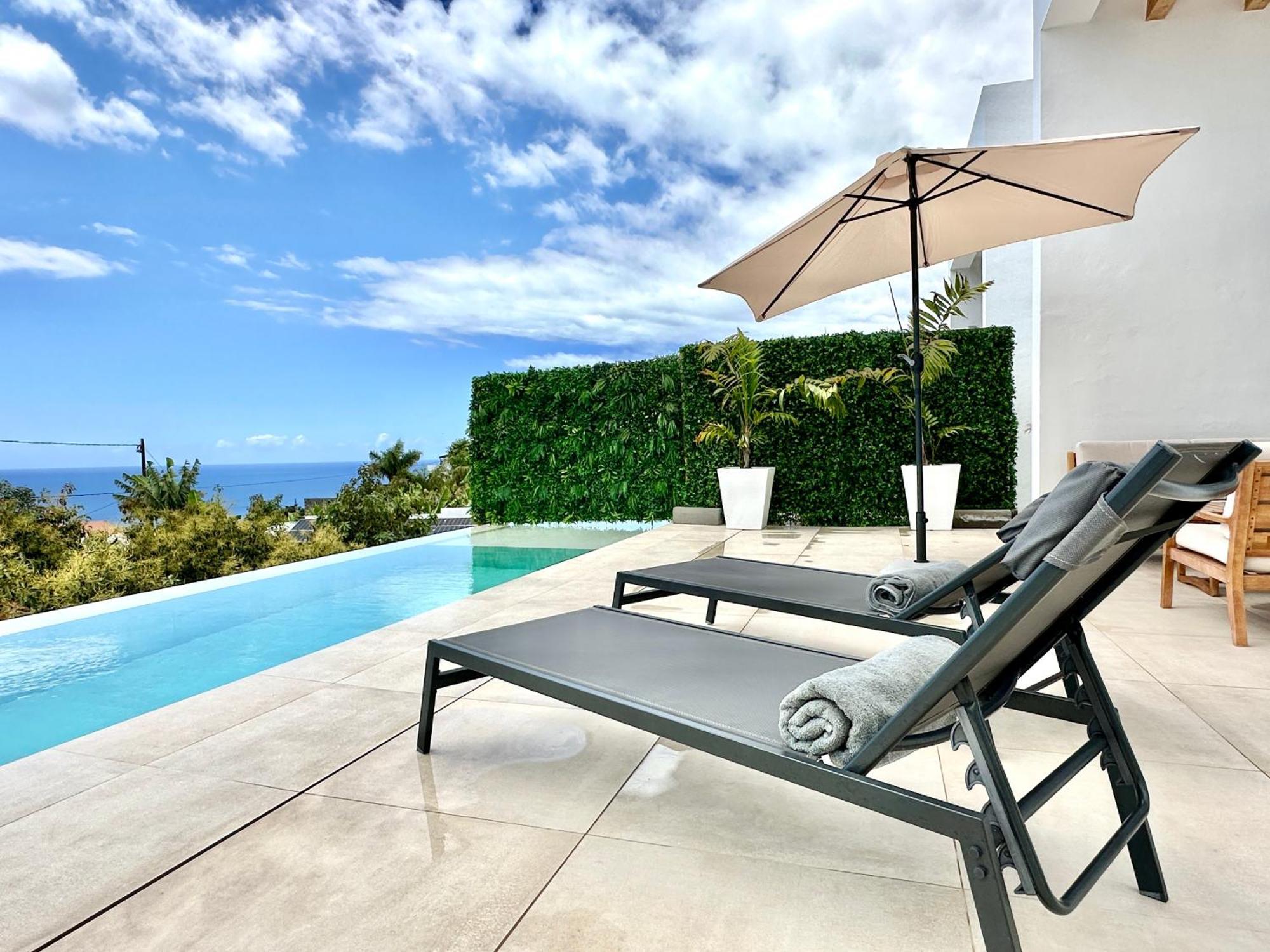 Casa Marina Deluxe II Villa San Borondon Buitenkant foto