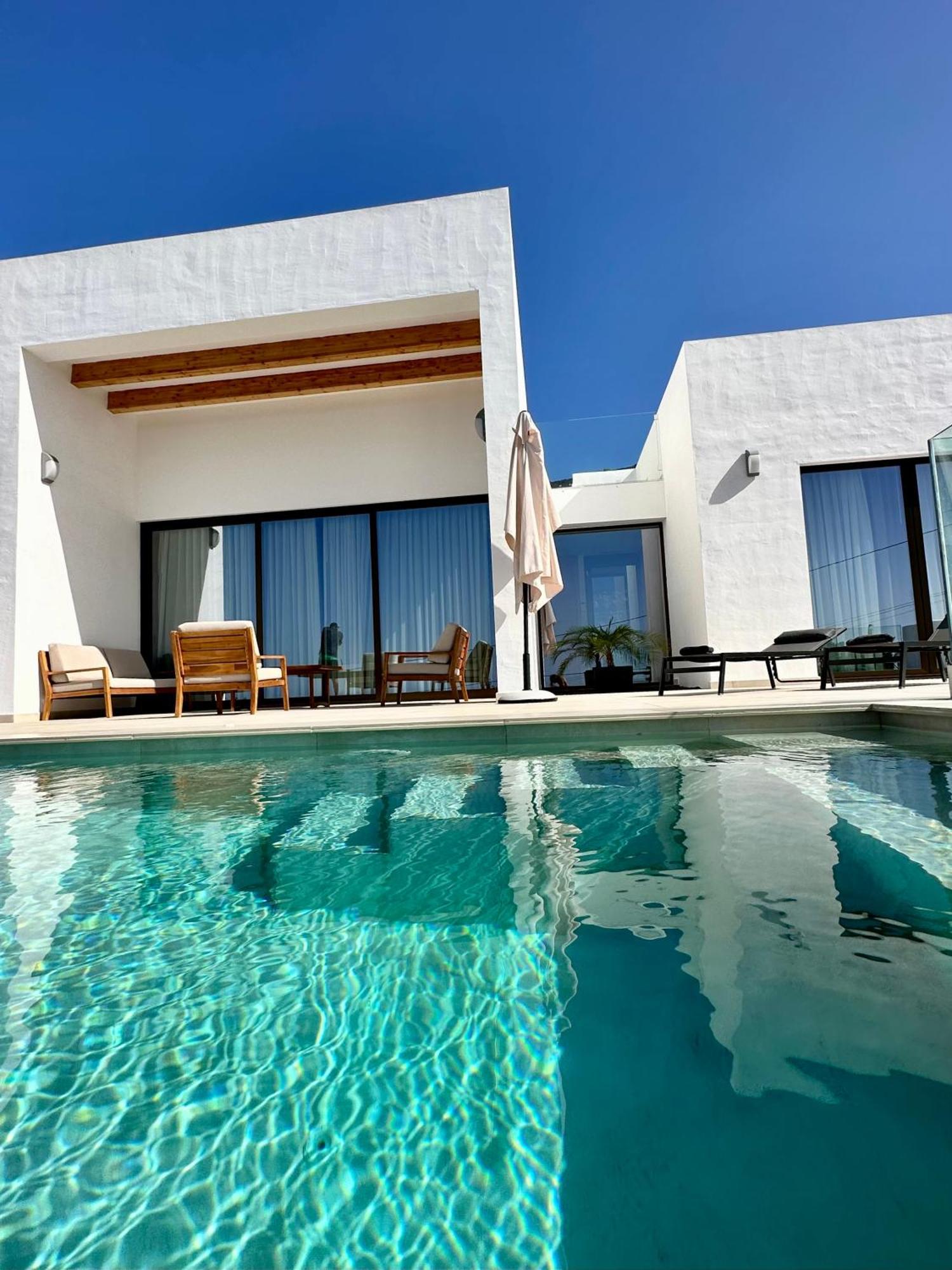 Casa Marina Deluxe II Villa San Borondon Buitenkant foto